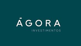 logo da Ágora Investimentos