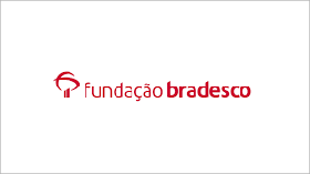 logo da Fundação Bradesco