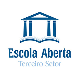 logo da escola aberta